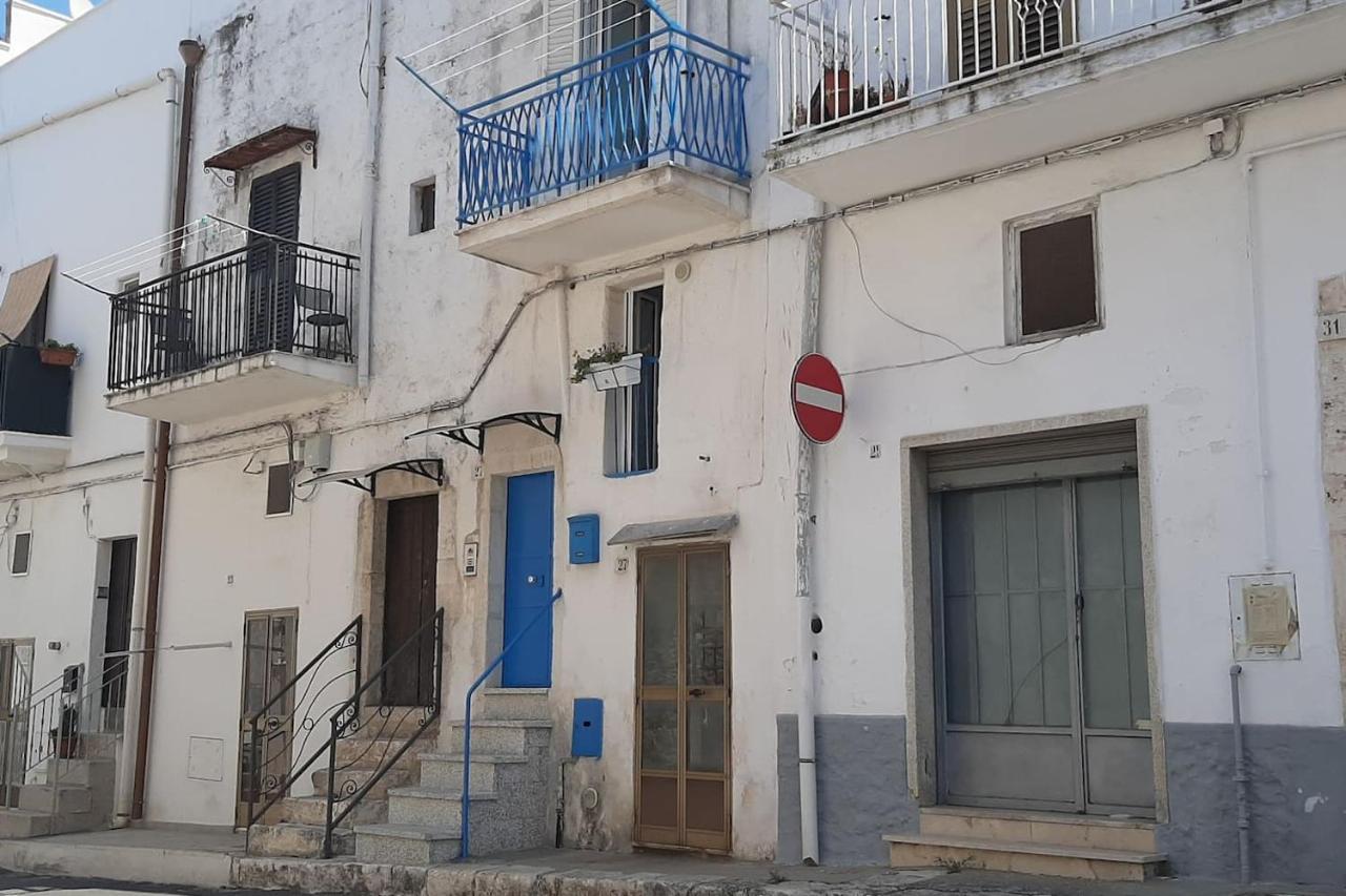 Casetta Turchese Ostuni Ngoại thất bức ảnh