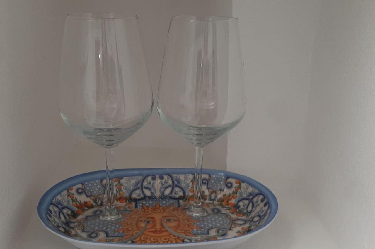 Casetta Turchese Ostuni Ngoại thất bức ảnh