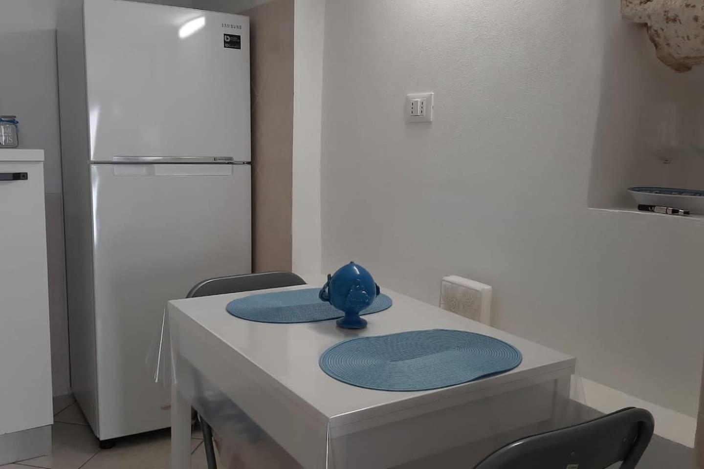 Casetta Turchese Ostuni Ngoại thất bức ảnh